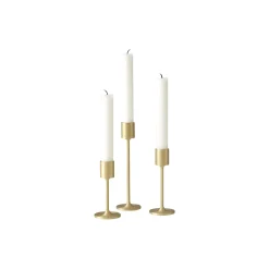 Collect SC57 lysestage, brass