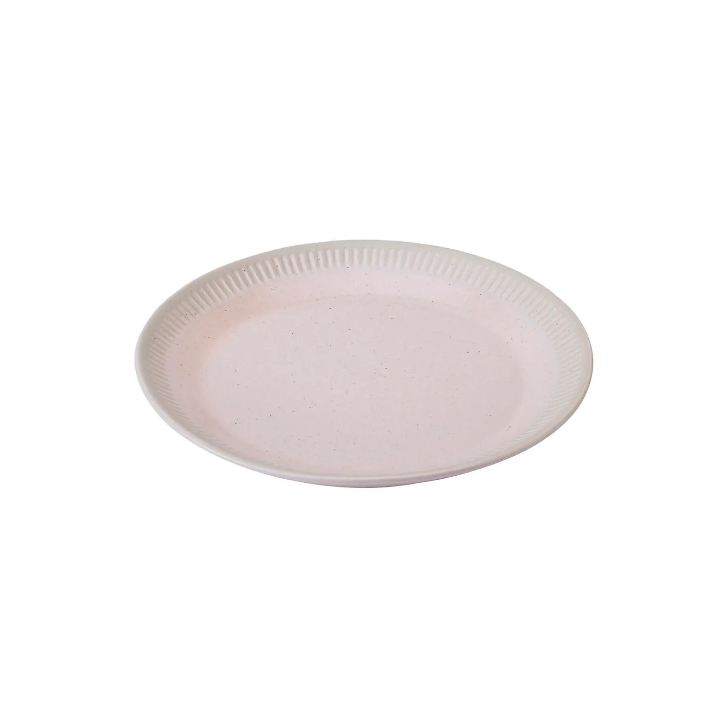 Colorit middagstallerken Ø 27 cm, rose