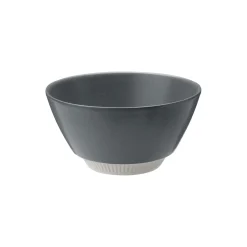 Colorit skål Ø 14 cm, dark grey