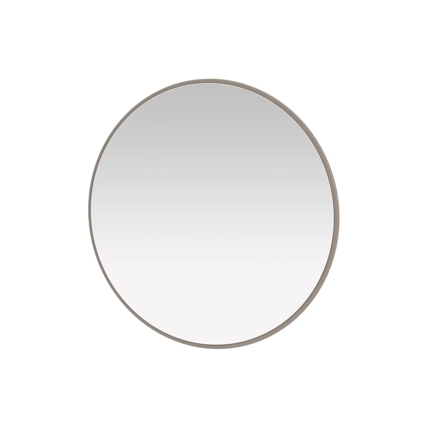 Colour Frame Mirror AROUND (SP1212R), 141 truffle