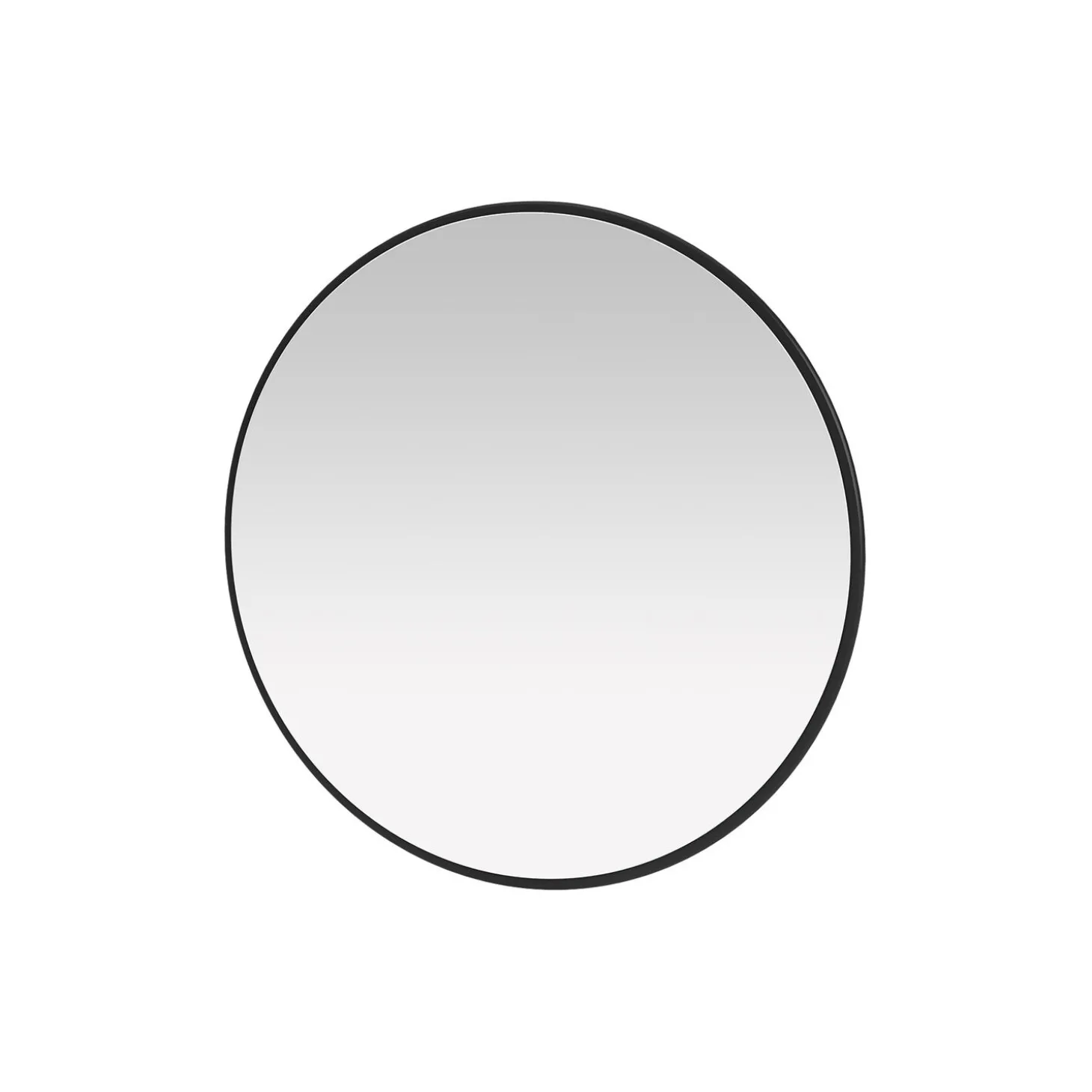 Colour Frame Mirror AROUND (SP1212R), 05 black