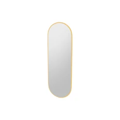 Colour Frame Mirror FIGURE (SP824R), 166 acacia
