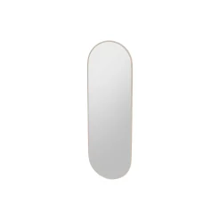 Colour Frame Mirror FIGURE (SP824R), 168 clay