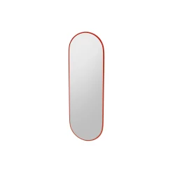Colour Frame Mirror FIGURE (SP824R), 145 rosehip