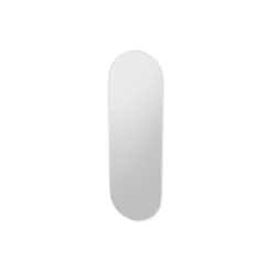 Colour Frame Mirror FIGURE (SP824R), 101 new white