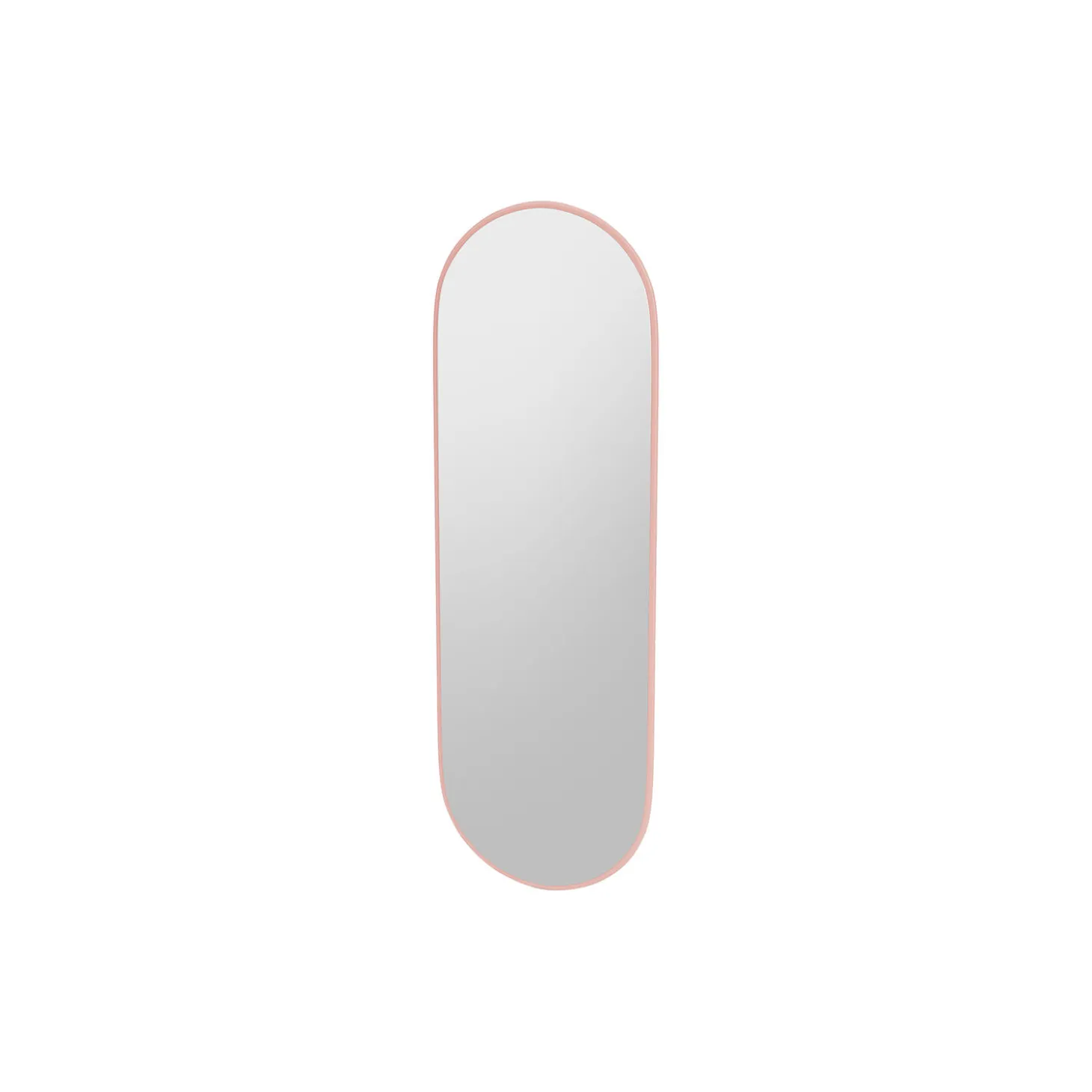 Colour Frame Mirror FIGURE (SP824R), 167 ruby