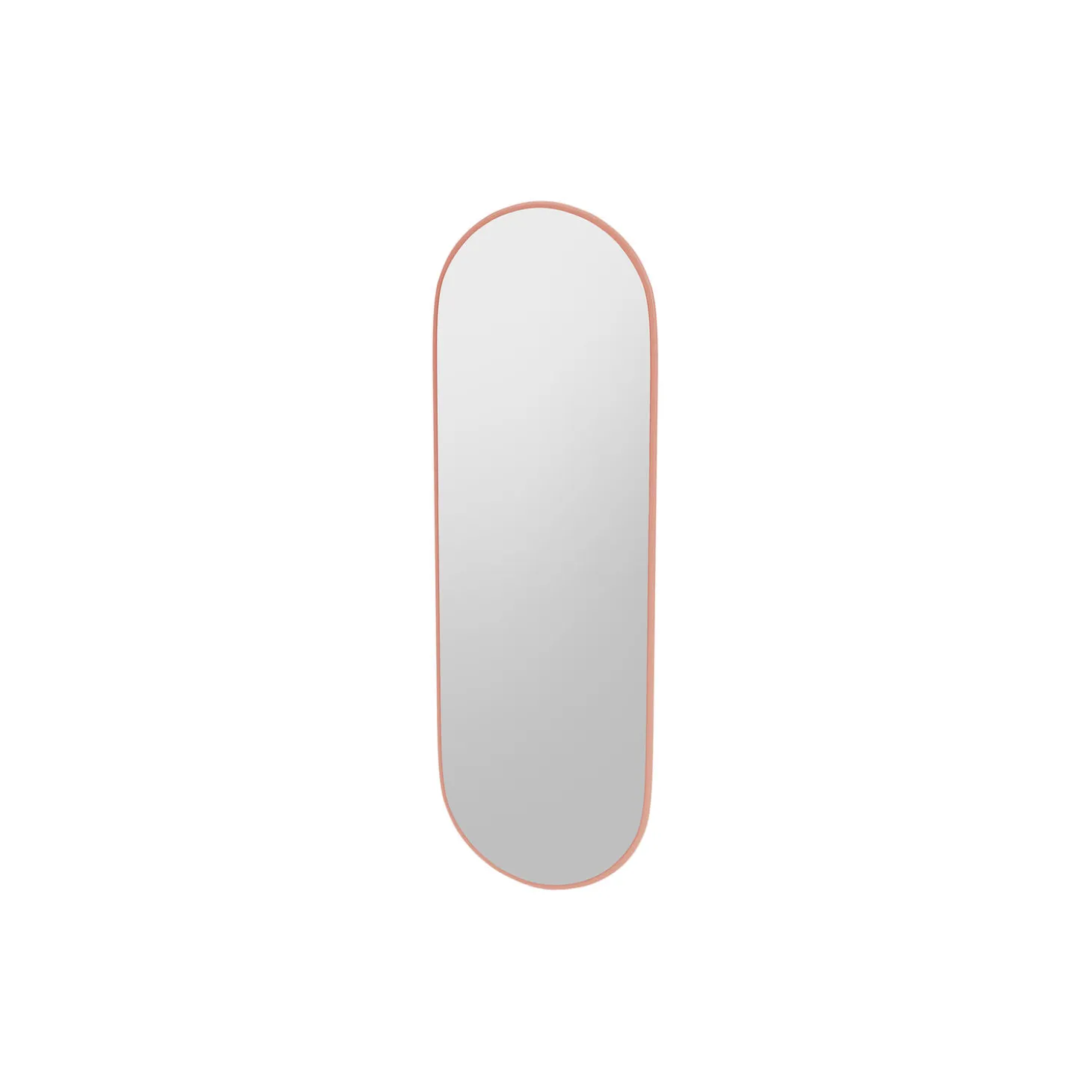 Colour Frame Mirror FIGURE (SP824R), 151 rhubarb