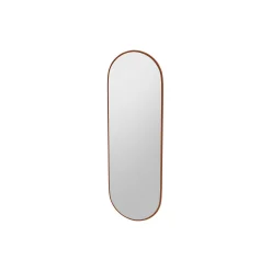 Colour Frame Mirror FIGURE (SP824R), 146 hazelnut