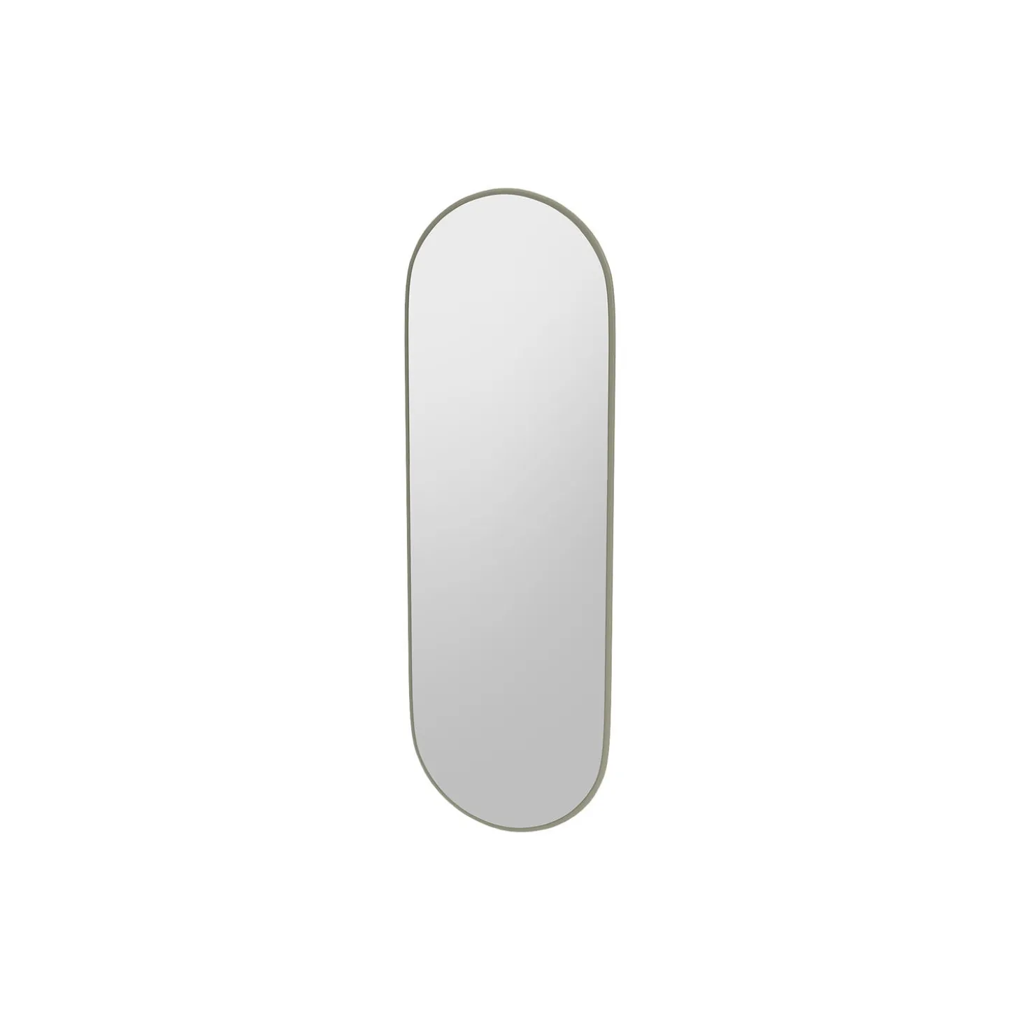 Colour Frame Mirror FIGURE (SP824R), 144 fennel