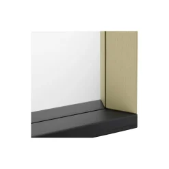 Colour Frame Mirror Large, neutral