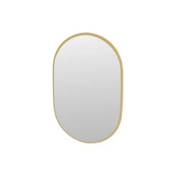 Colour Frame Mirror LOOK (SP812R), 157 cumin