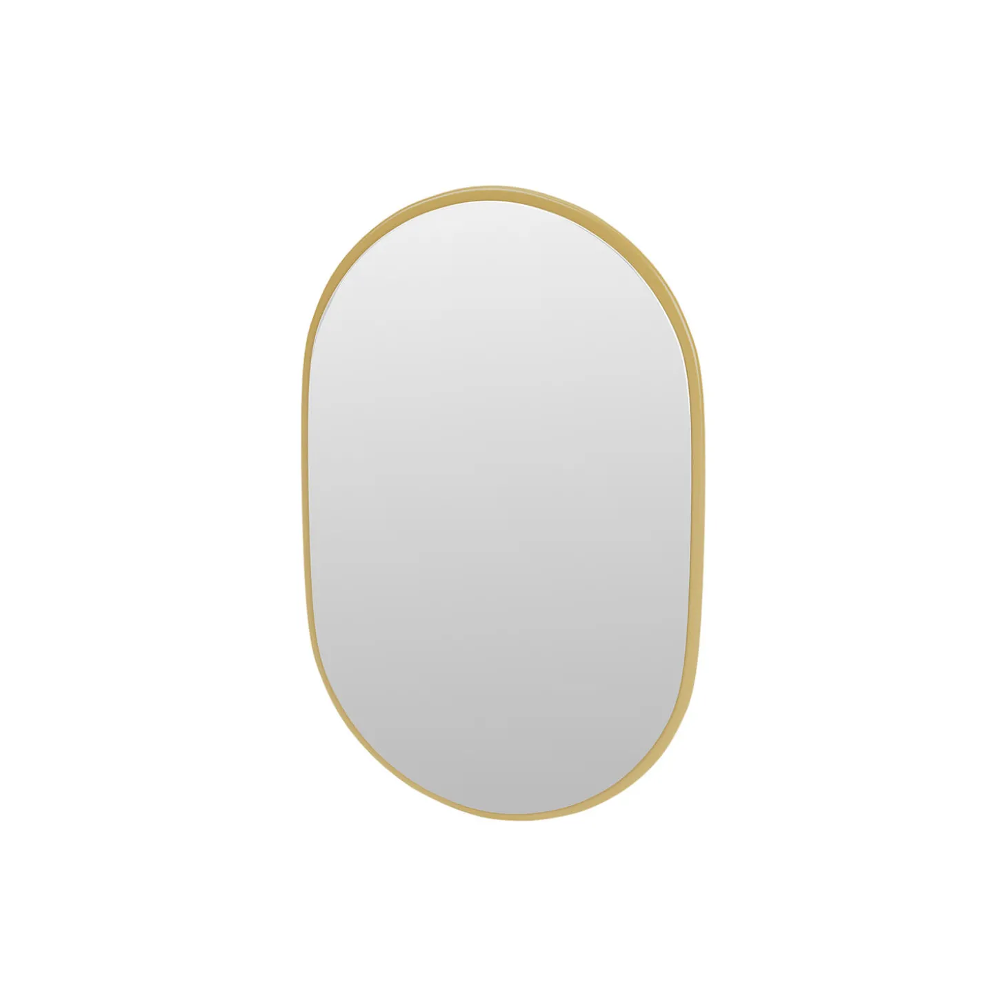 Colour Frame Mirror LOOK (SP812R), 157 cumin