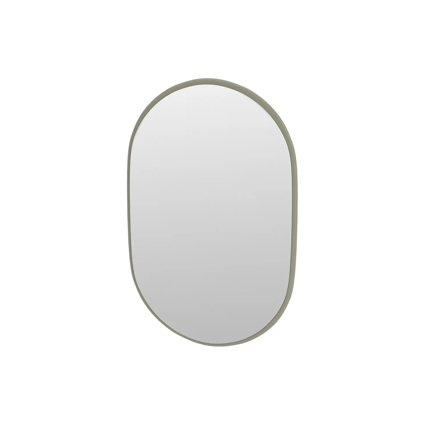 Colour Frame Mirror LOOK (SP812R), 144 fennel
