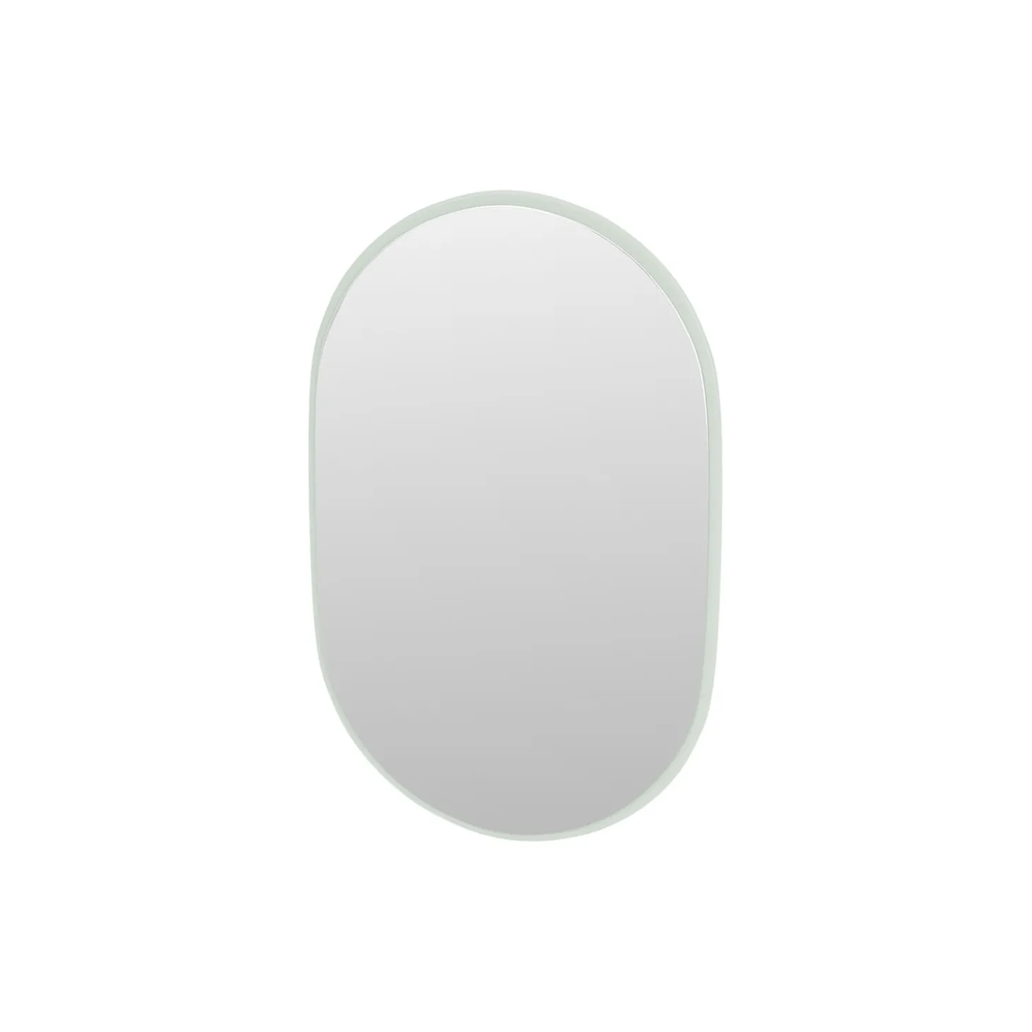Colour Frame Mirror LOOK (SP812R), 161 mist