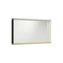 Colour Frame Mirror Medium, neutral