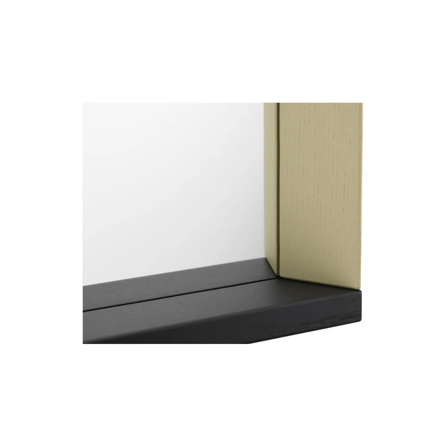Colour Frame Mirror Medium, neutral