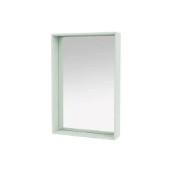 Colour Frame Mirror SHELFIE (SPB1208K), 161 mist
