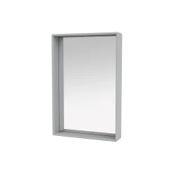 Colour Frame Mirror SHELFIE (SPB1208K), 02 fjord