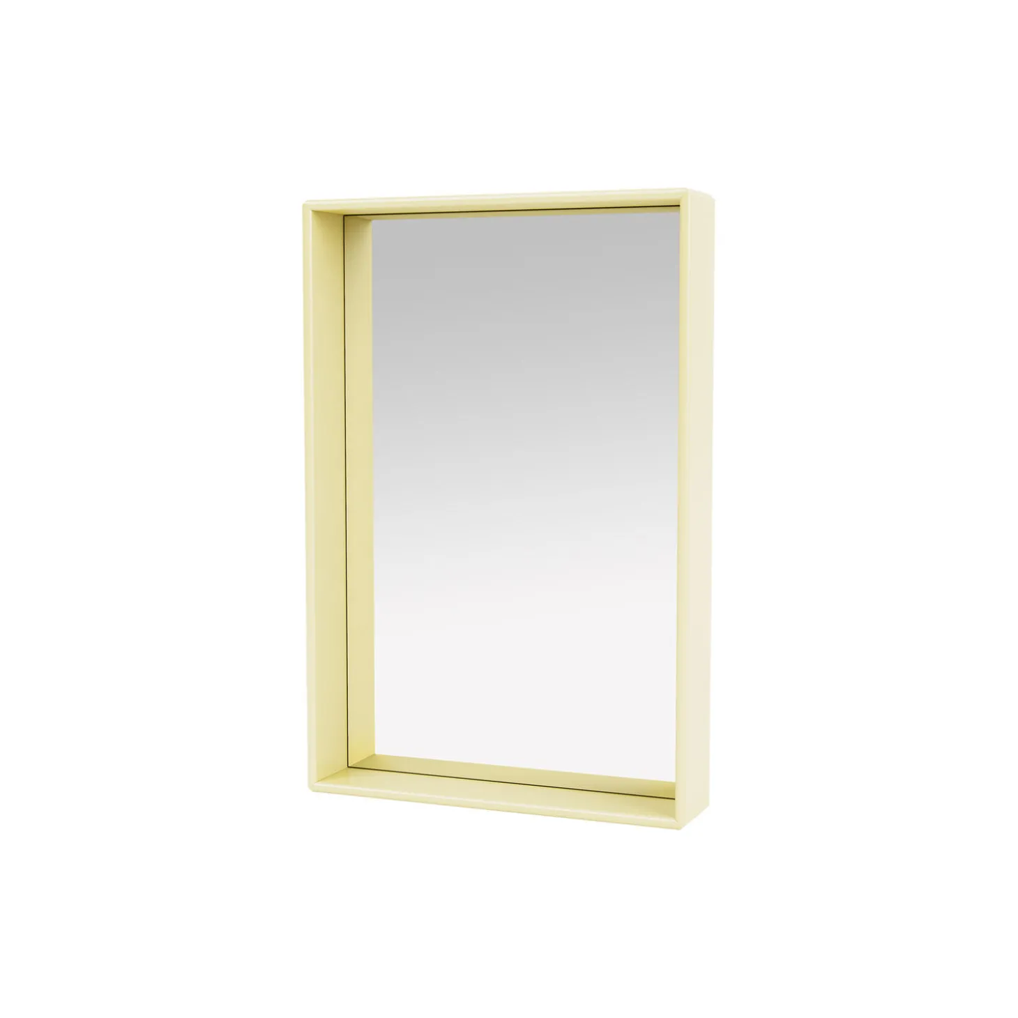 Colour Frame Mirror SHELFIE (SPB1208K), 159 camomile