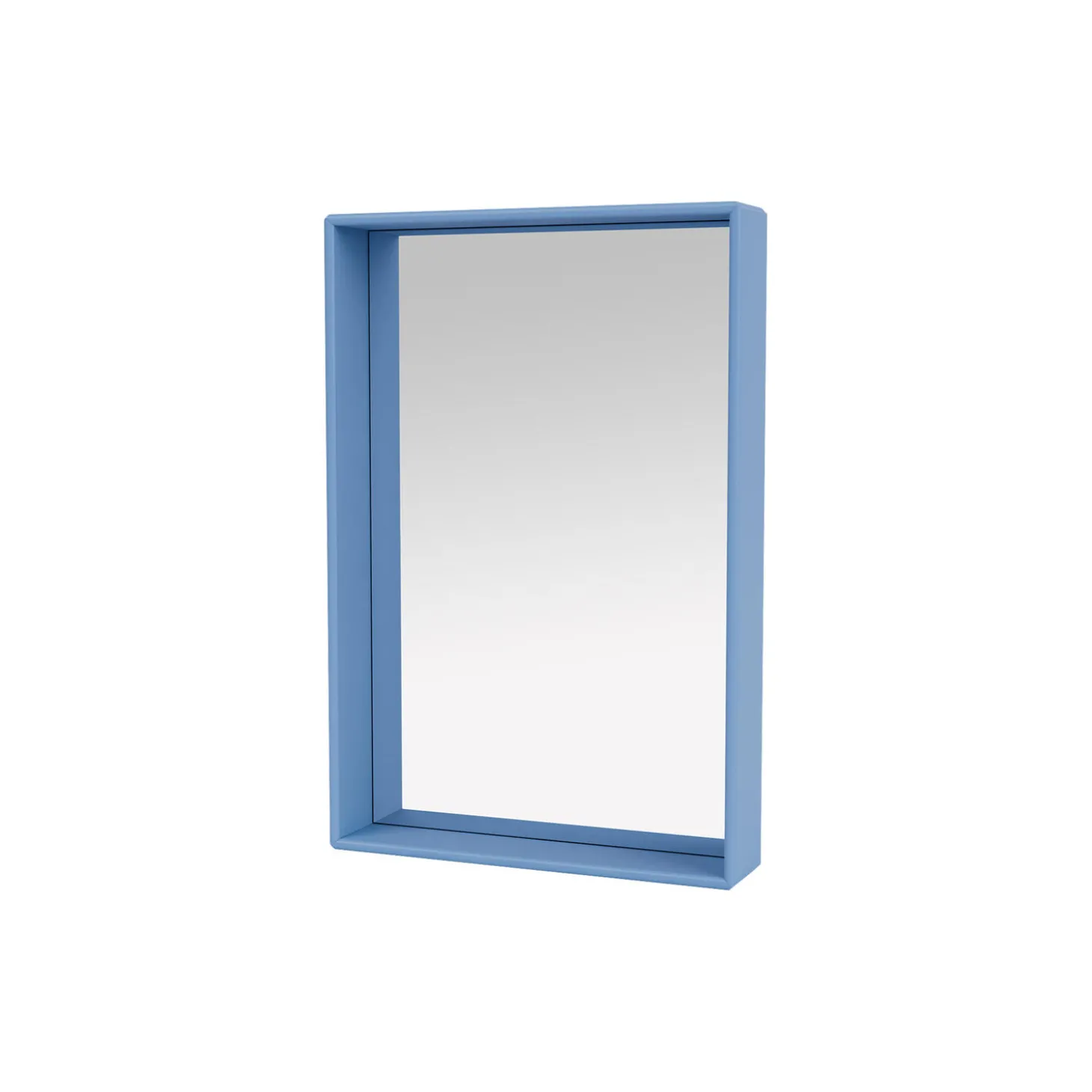 Colour Frame Mirror SHELFIE (SPB1208K), 154 azure