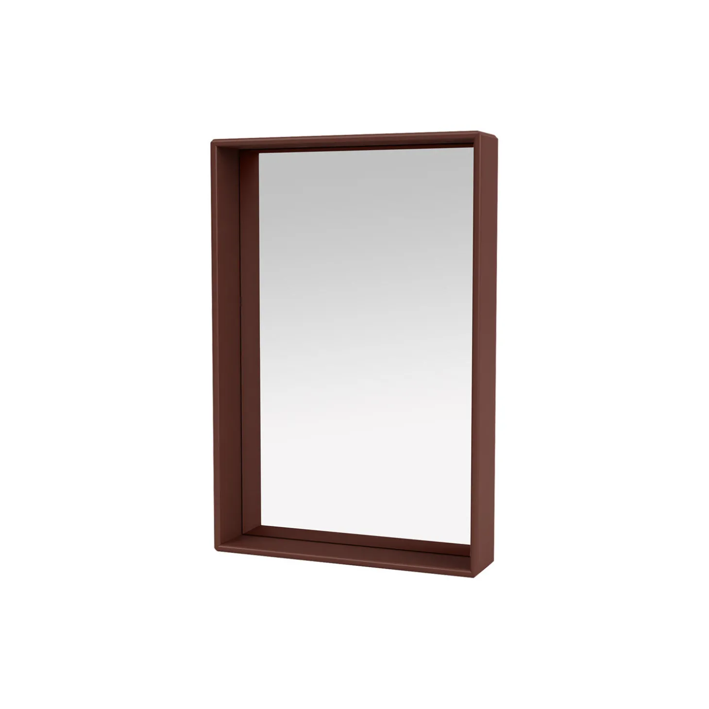 Colour Frame Mirror SHELFIE (SPB1208K), 155 masala