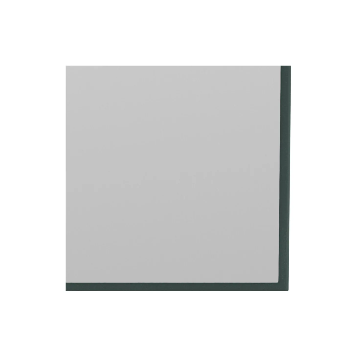 Colour Frame Mirror (SP1224), 163 black jade