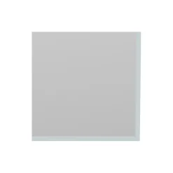 Colour Frame Mirror (SP1224), 148 flint