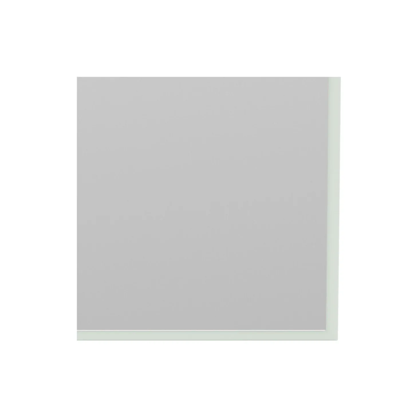Colour Frame Mirror (SP1224), 161 mist