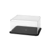 CONTAIN-IT osteboks, black