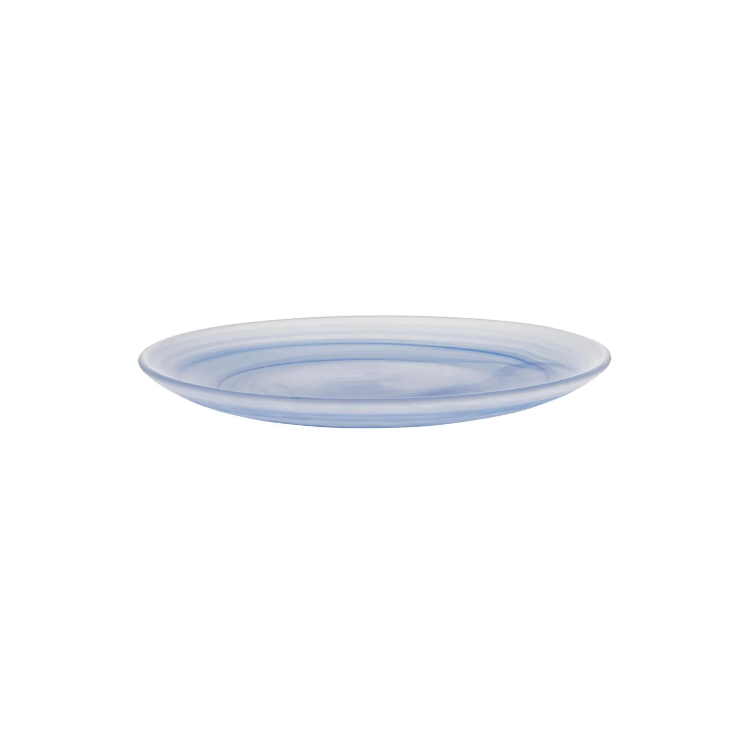 Cosmic tallerken Ø 21 cm, blue