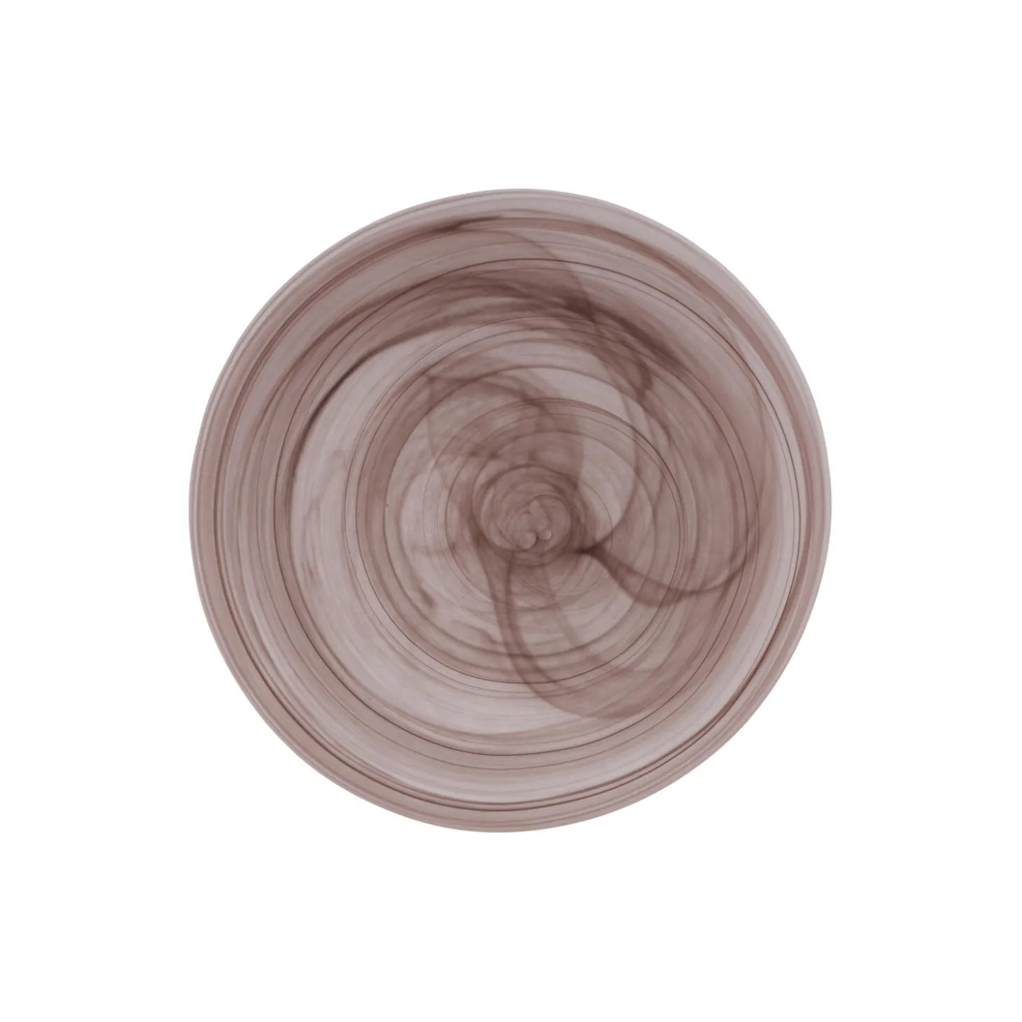 Cosmic tallerken Ø 16 cm, brown