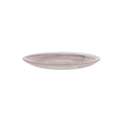Cosmic tallerken Ø 21 cm, brown