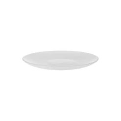Cosmic tallerken Ø 21 cm, white