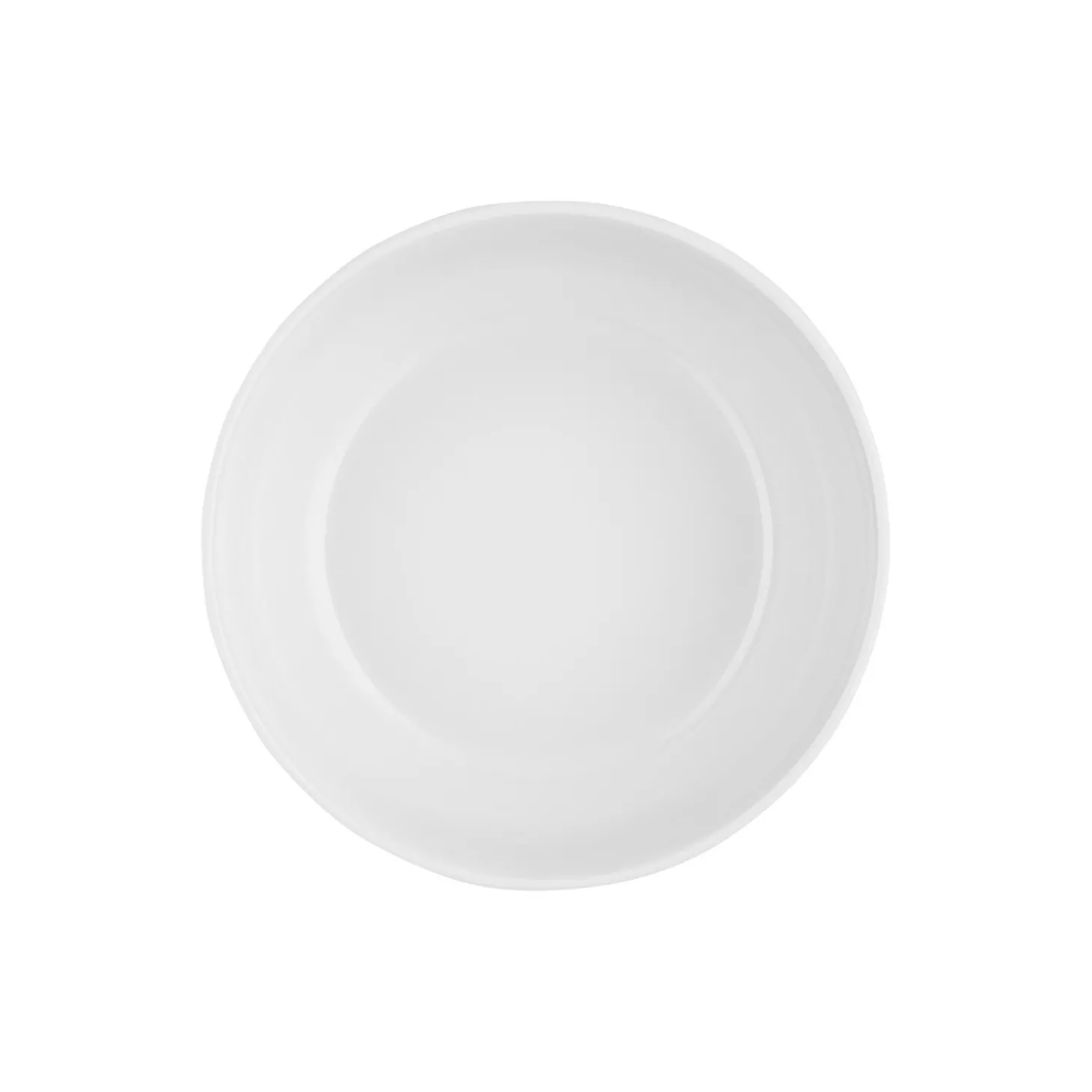 Coupe dyb tallerken 16 cm, white