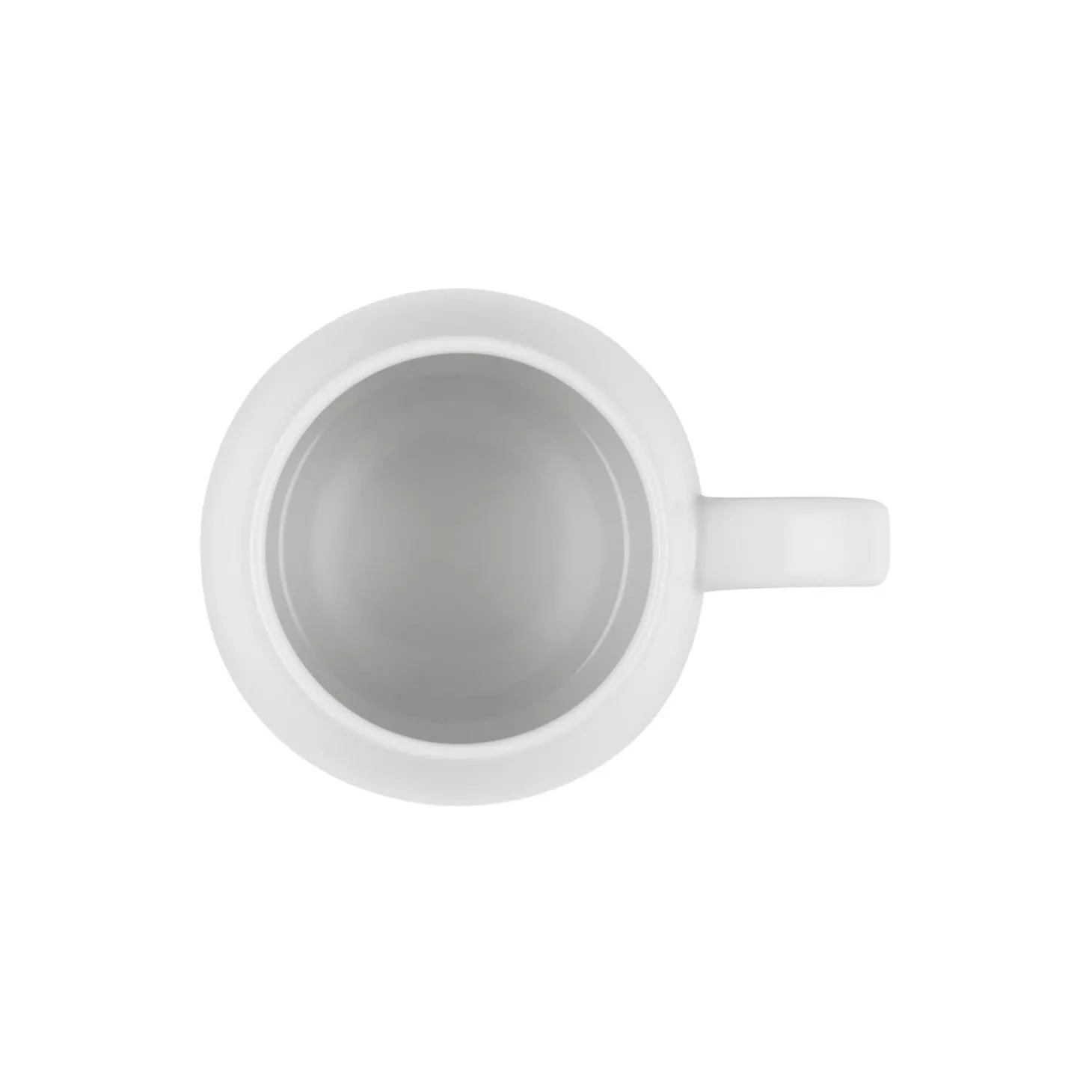 Coupe krus, white