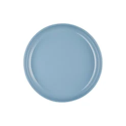 Coupe pastatallerken 22 cm, chambray