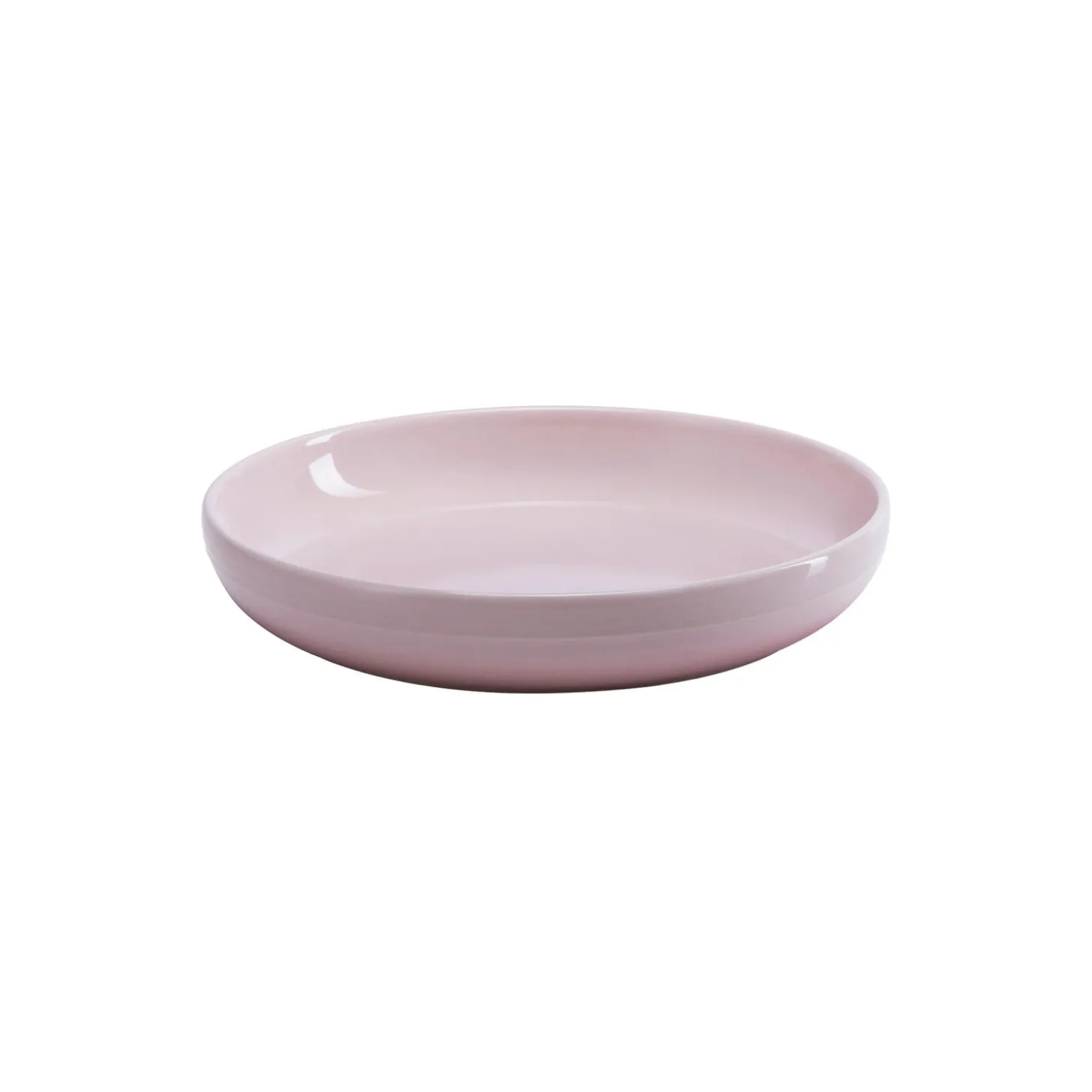Coupe pastatallerken Ø 22 cm, shell pink