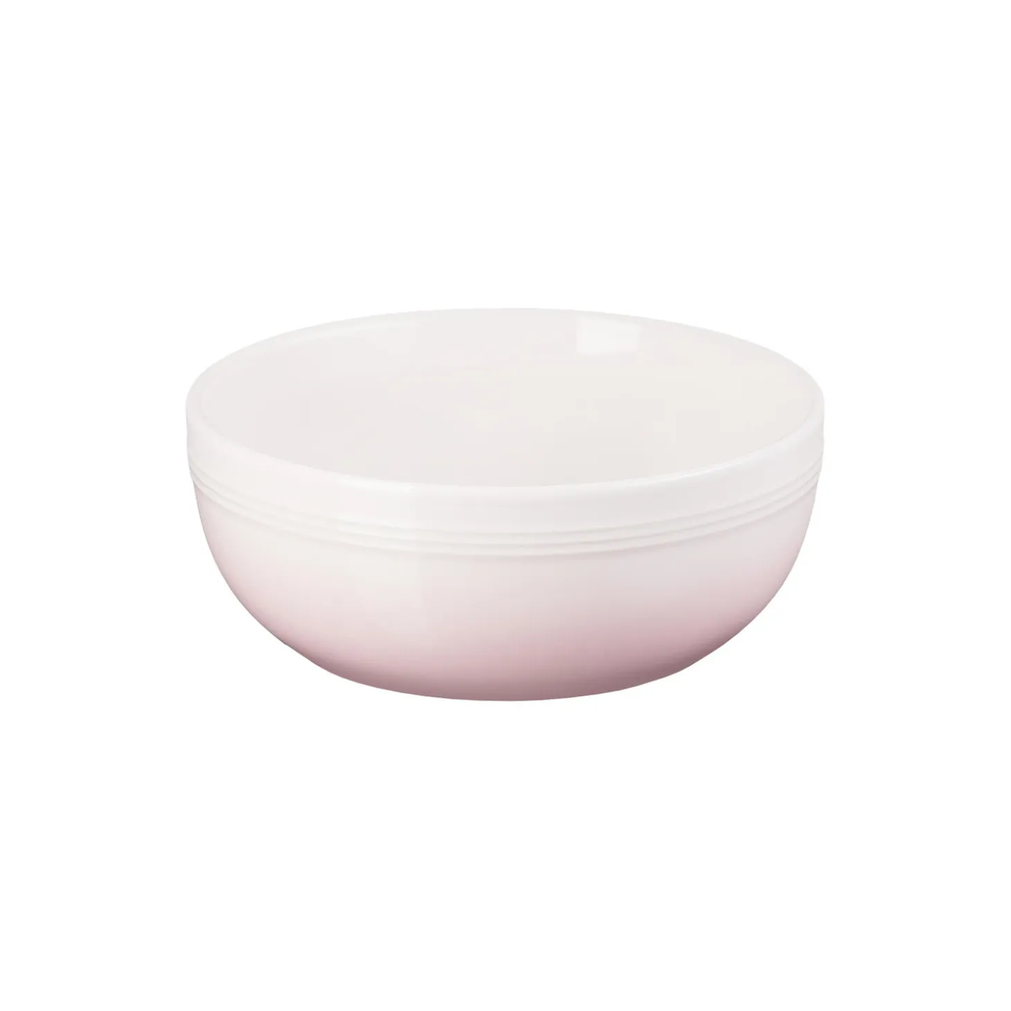 Coupe serveringsskål 20 cm, shell pink