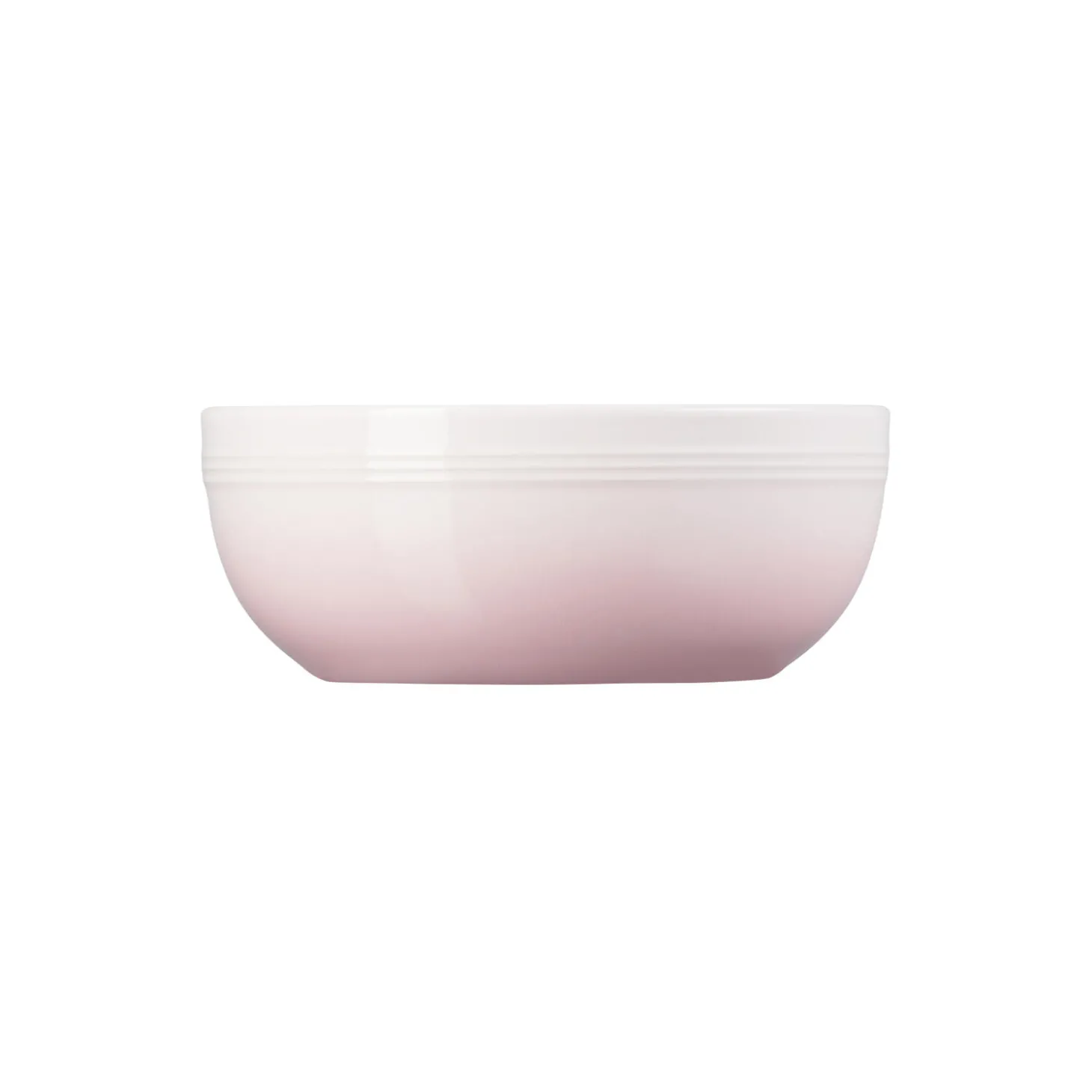 Coupe serveringsskål 20 cm, shell pink