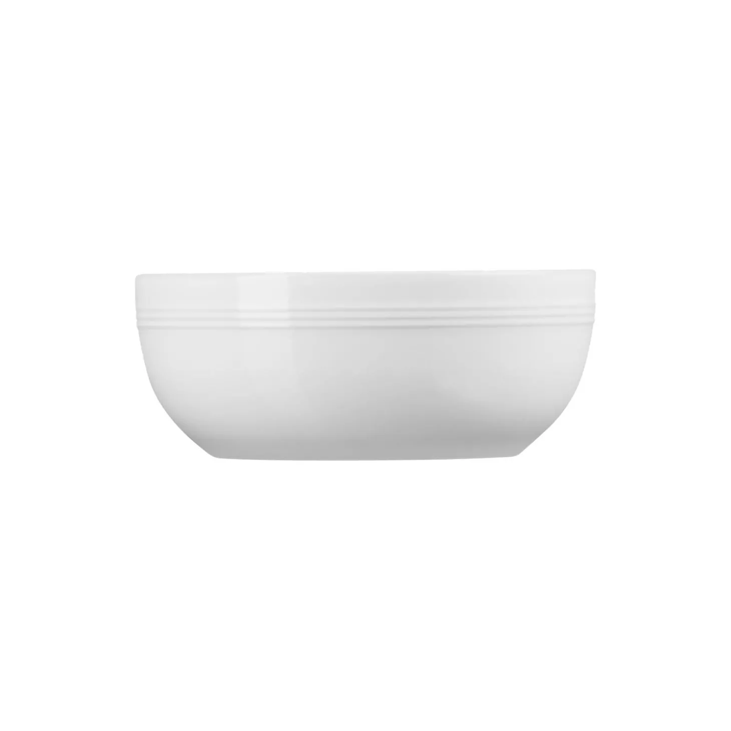 Coupe serveringsskål 20 cm, white