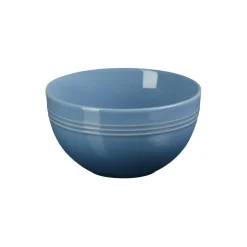 Coupe snackskål 12 cm, chambray