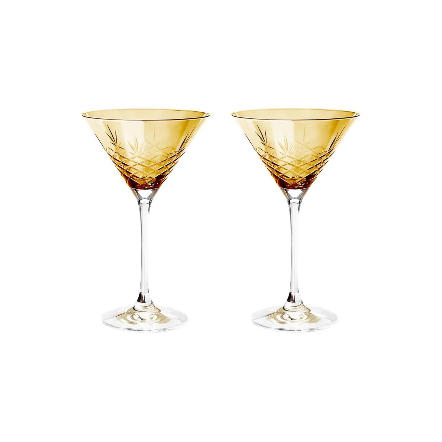 Crispy Cocktail Citrine 2 stk.