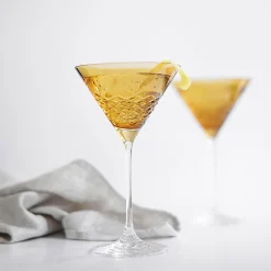 Crispy Cocktail Citrine 2 stk.