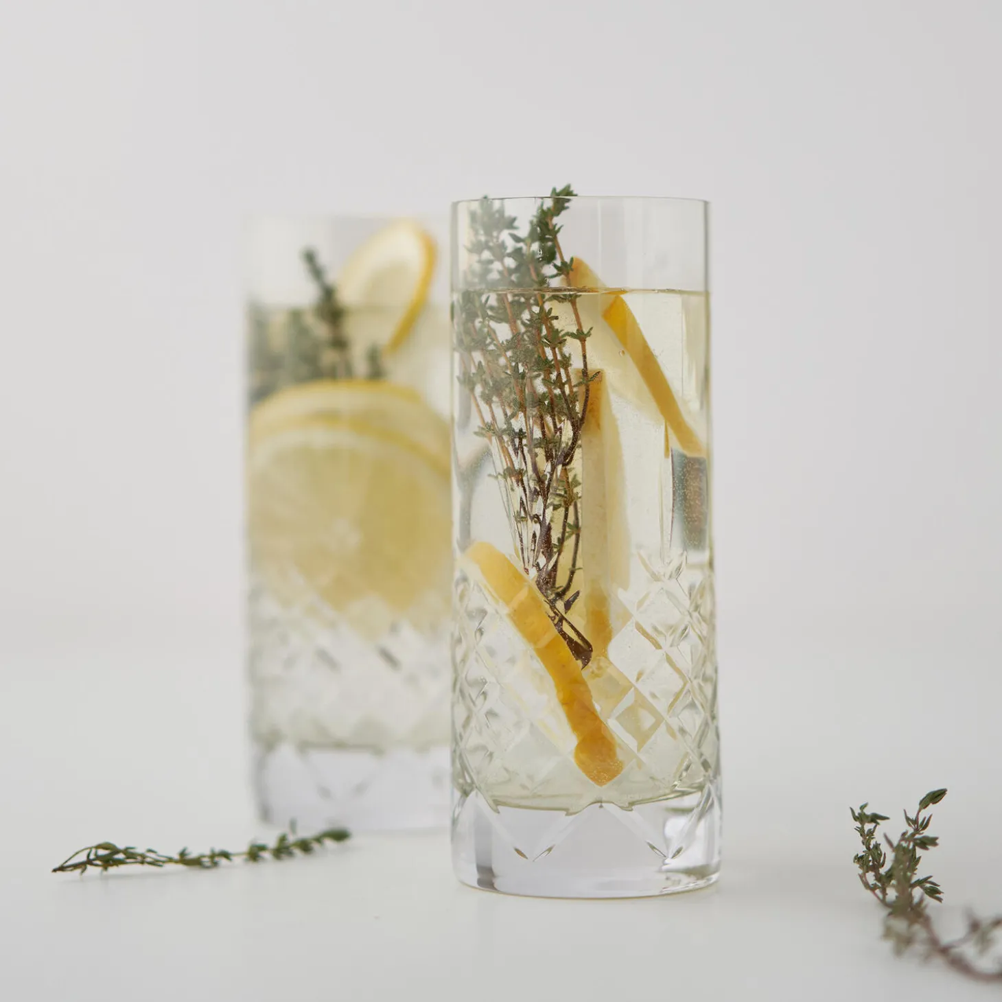 Crispy Highball Emerald 2 stk.