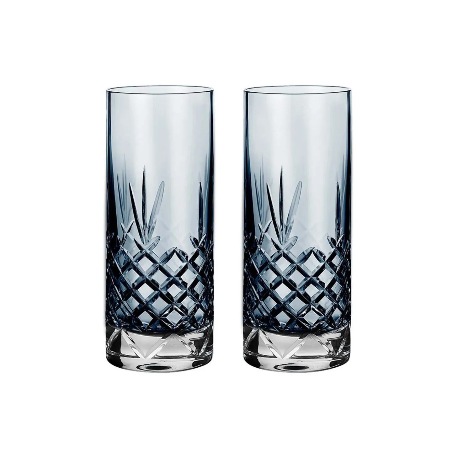 Crispy Highball Sapphire 2 stk.