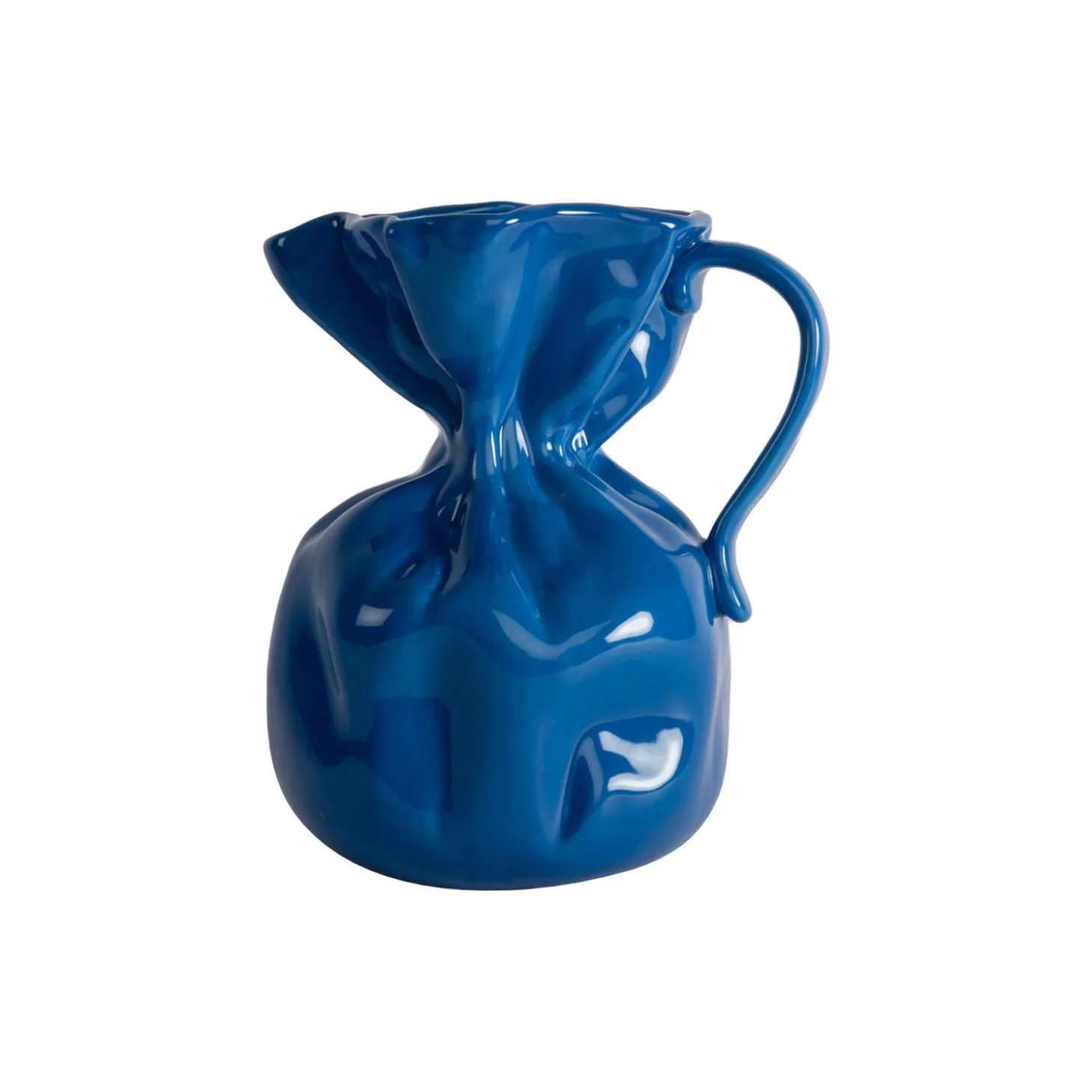 Crumple Vase