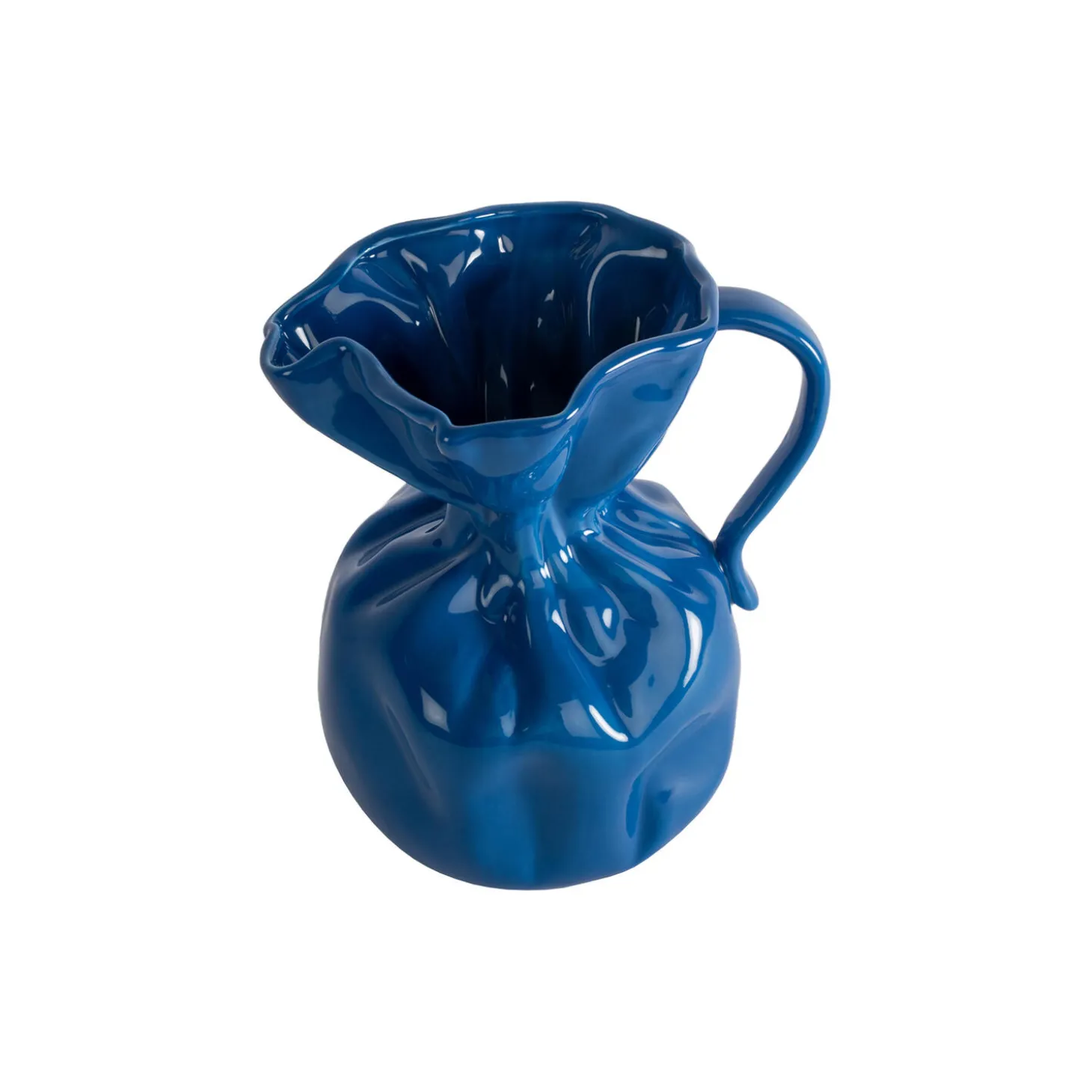 Crumple Vase