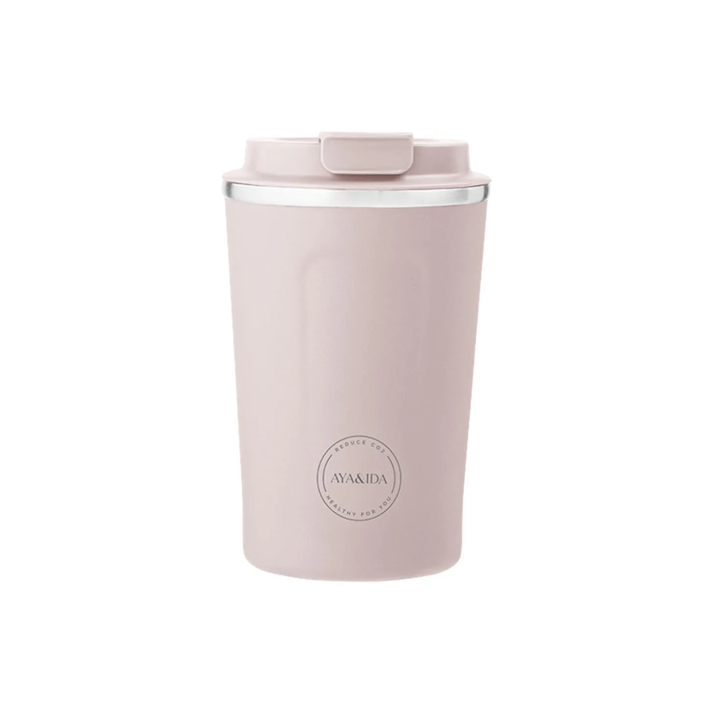 CUP2GO, soft rose