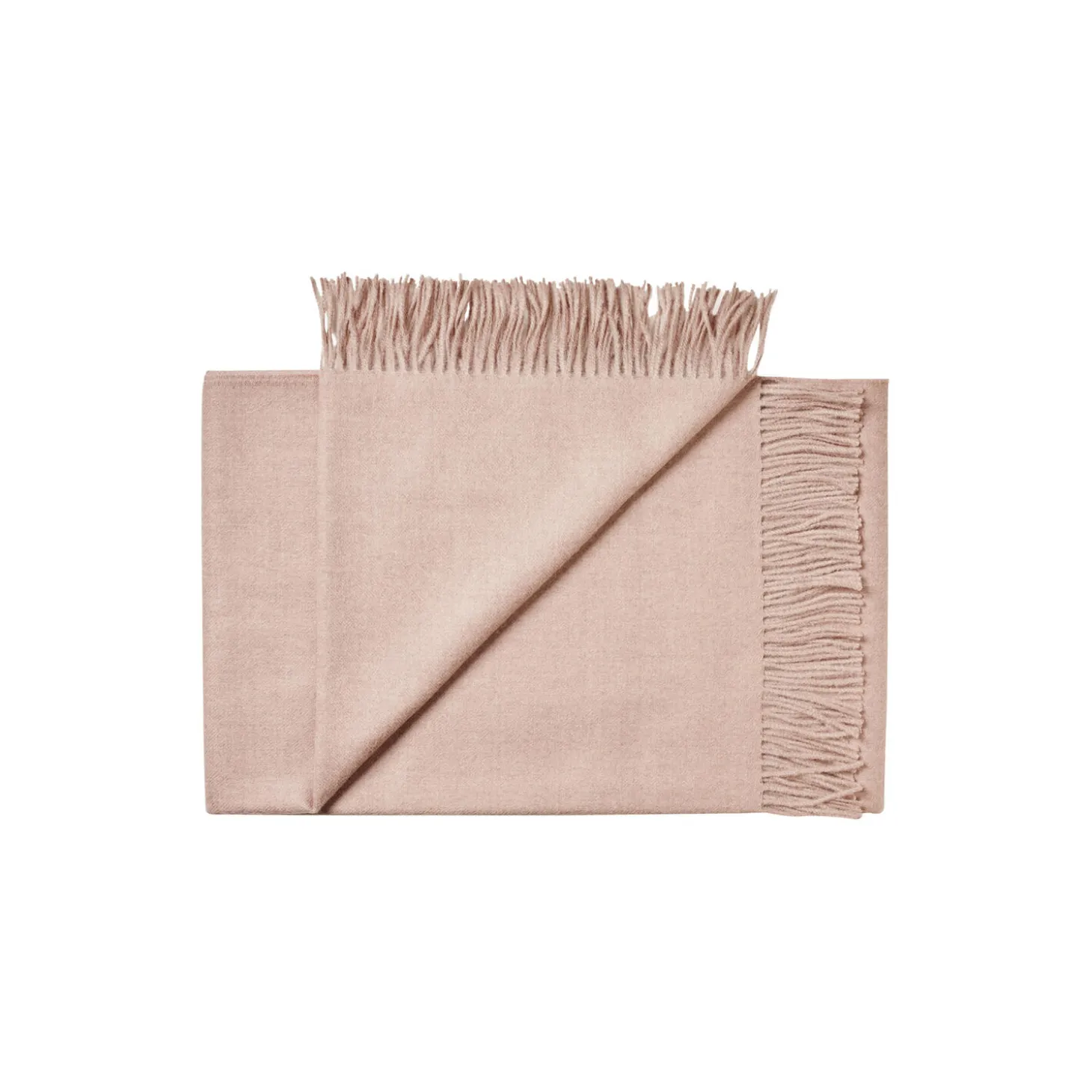 Cusco plaid, 01927 dusty rose