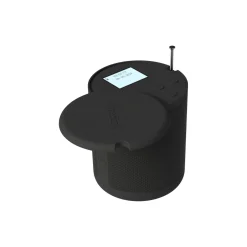 Dabbie Radio, black